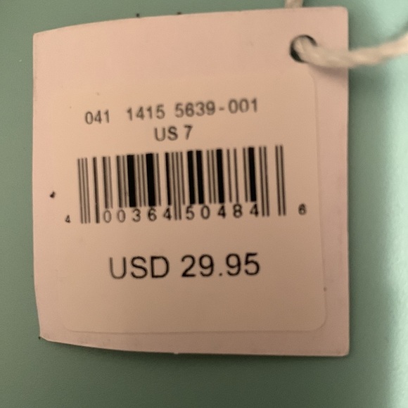 American Eagle sandals. Never been worn, new with tags. - Picture 3 of 3